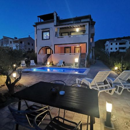 Apartments With A Swimming Pool Punat, Krk - 5378 Esterno foto