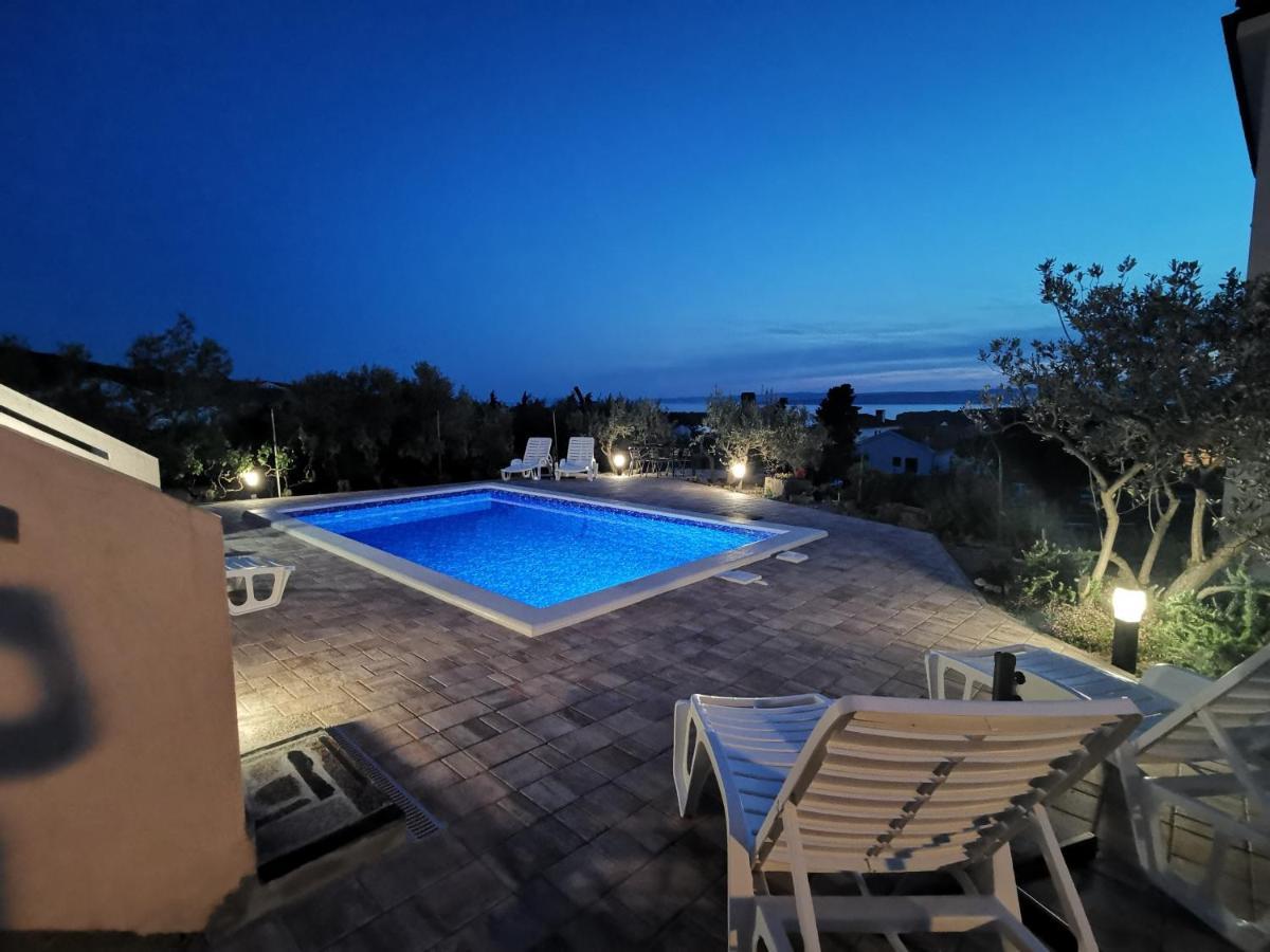 Apartments With A Swimming Pool Punat, Krk - 5378 Esterno foto